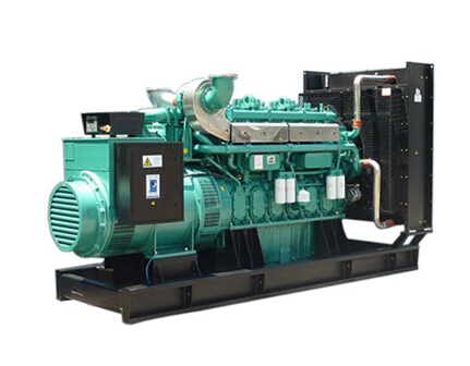 通山宗申动力250kw大型柴油发电机