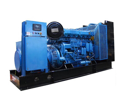 通山宗申动力150kw大型柴油发电机组