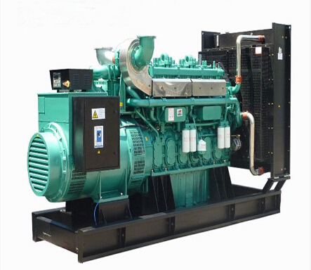 通山宗申动力30kw小型柴油发电机组