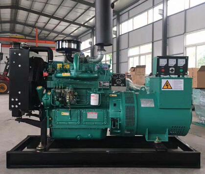 通山宗申动力10kw小型柴油发电机