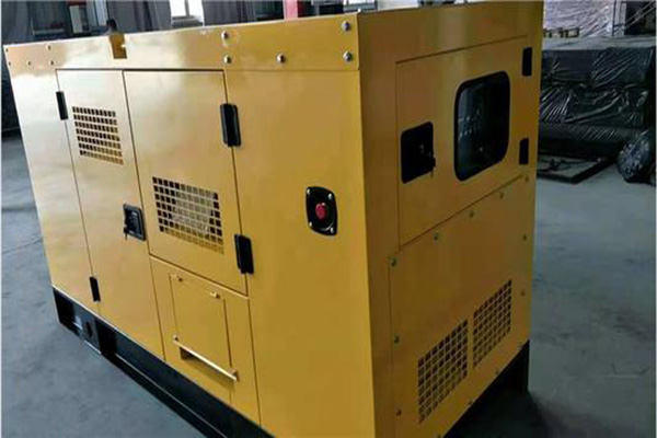 通山发电机出租