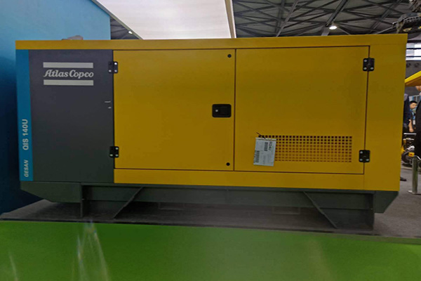 通山发电机出租