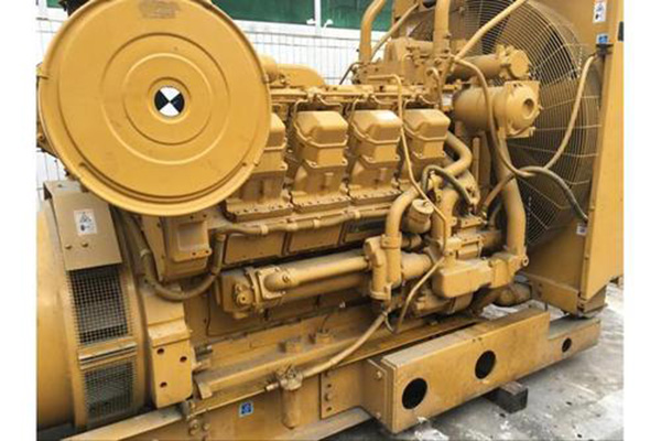 通山发电机出租