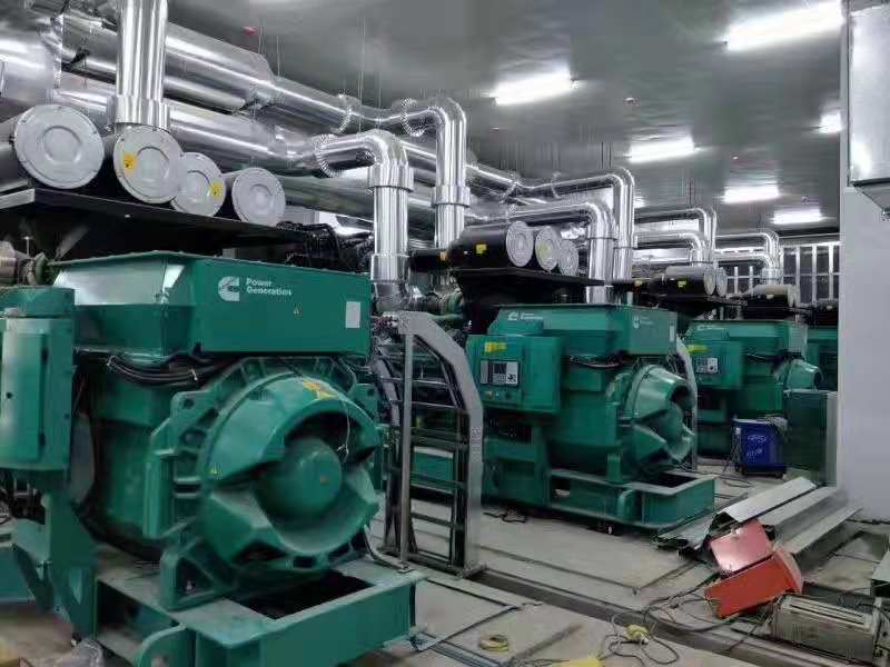 通山发电机出租