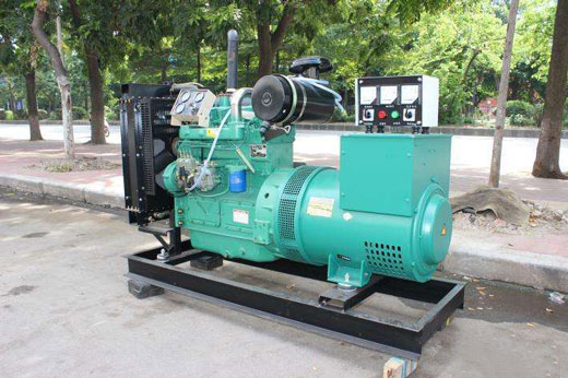 通山发电机不发电的原因 通山发电机不发电的原因