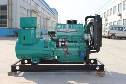 通山小型柴油发电机