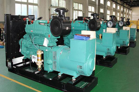 通山小型柴油发电机