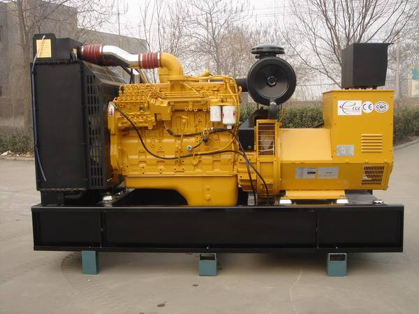 通山发电机出租