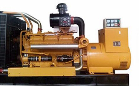 通山发电机出租