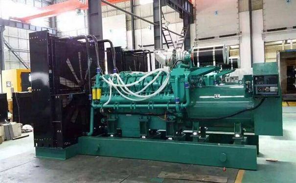 通山全新科克500kw大型柴油发电机组出租